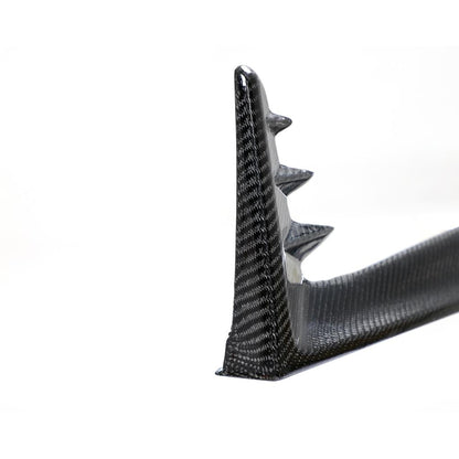 Volkswagen Golf GTi MK8 Carbon Fiber Side Skirts ASC