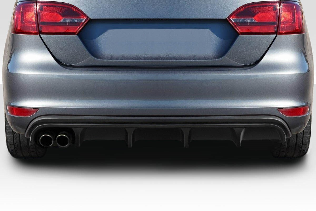 Volkswagen Jetta GLI (2011-2014) Veran Rear Diffuser | Duraflex