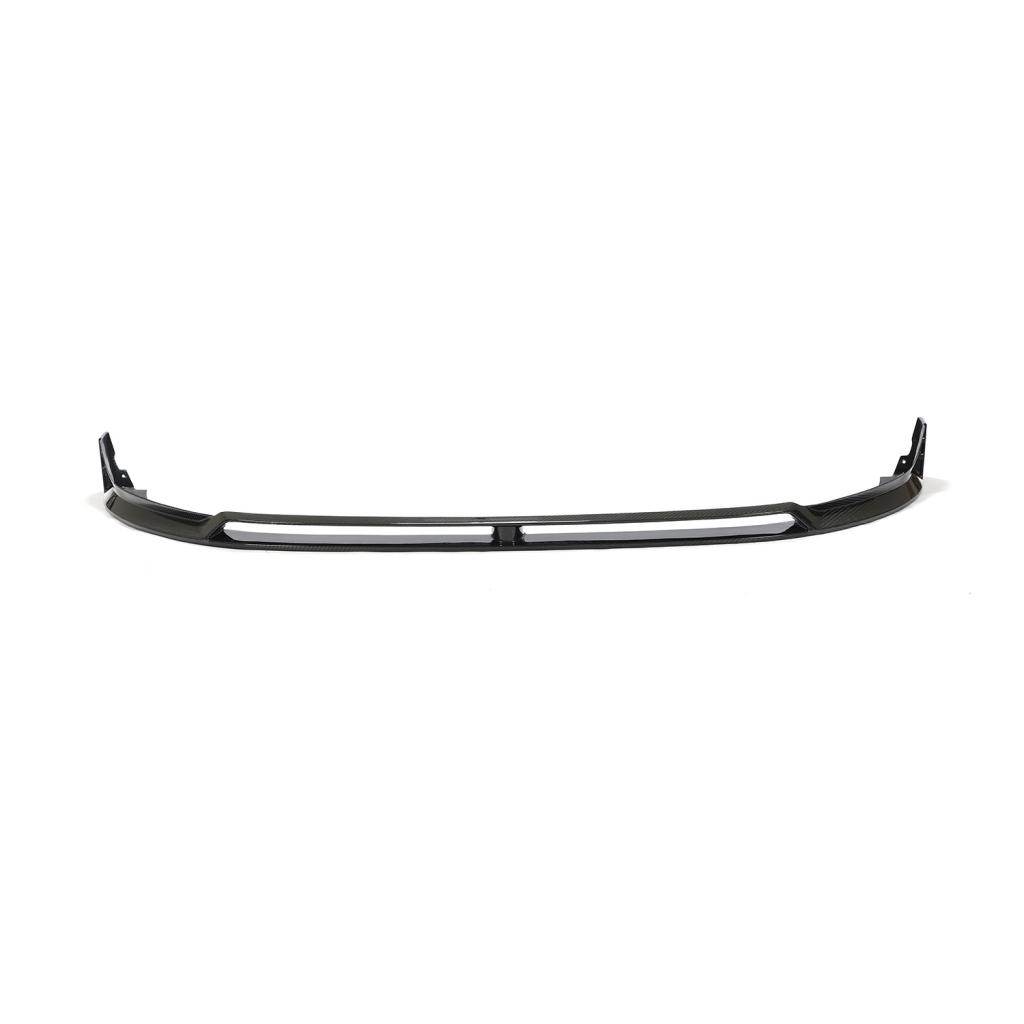 Volkswagen Golf GTi MK8 Dry Carbon Fiber Front Bumper Lip ASC