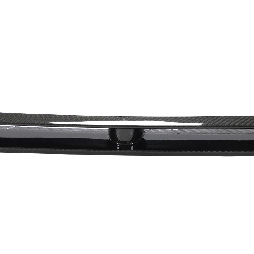 Volkswagen Golf GTi MK8 Dry Carbon Fiber Front Bumper Lip ASC