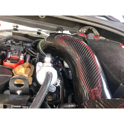 Volkswagen Golf GTi MK8 Carbon Fiber Intake Kit ASC