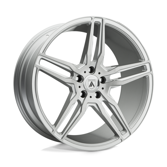 Orion Wheel (Brushed Silver)