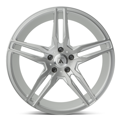 Orion Wheel (Brushed Silver)