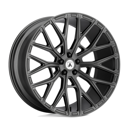 Leo Wheel Matte Graphite Asanti