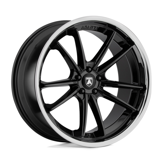 Sigma Wheel (Gloss Black)