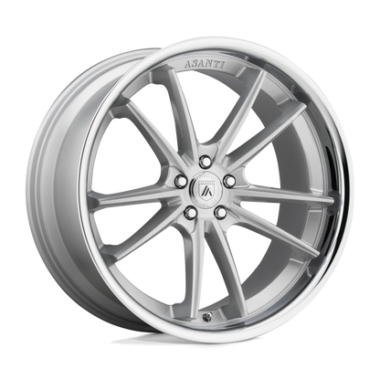 Sigma Wheel (Brushed Silver)