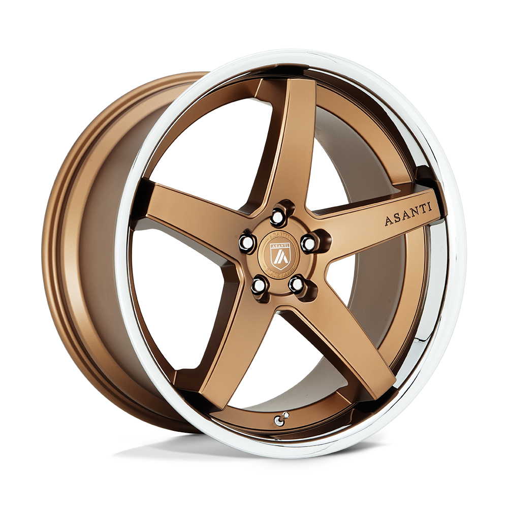 Regal Wheel Satin Bronze Asanti