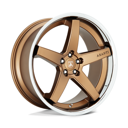 Regal Wheel Satin Bronze Asanti