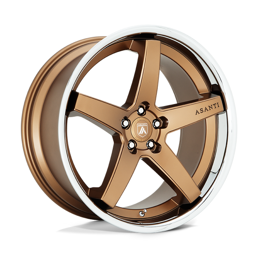 Regal Wheel Satin Bronze Asanti