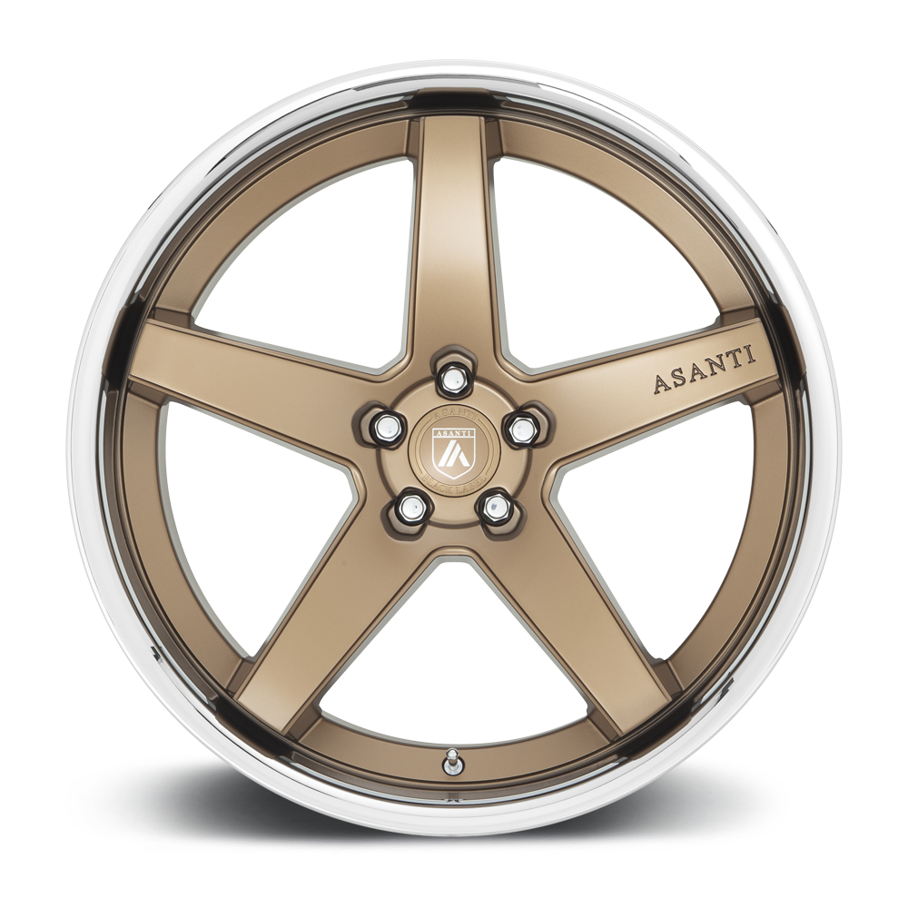 Regal Wheel Satin Bronze Asanti