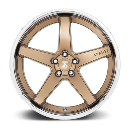 Regal Wheel Satin Bronze Asanti