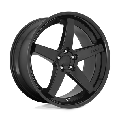 Regal Wheel (Satin Black)