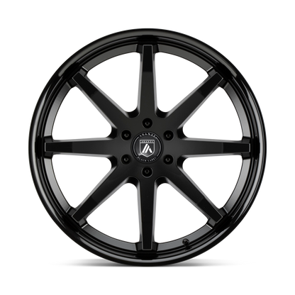 Kaiser Wheel (Satin Black)