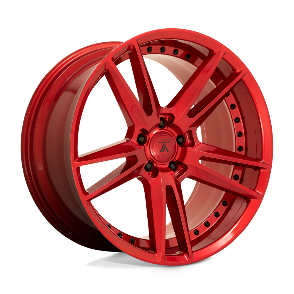 Reign Wheel Candy Red Asanti