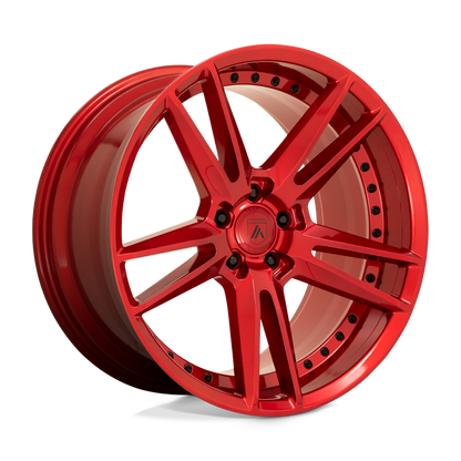 Reign Wheel Candy Red Asanti