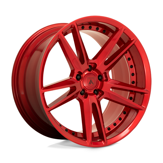 Reign Wheel (Candy Red)