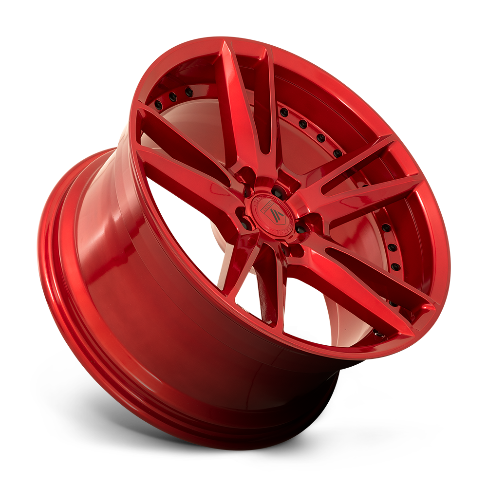 Reign Wheel Candy Red Asanti