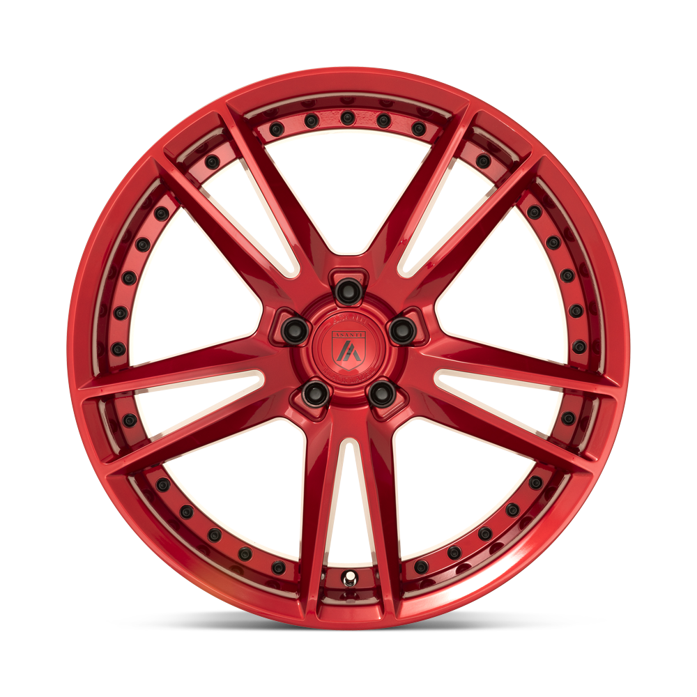 Reign Wheel (Candy Red)