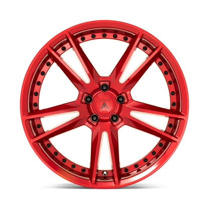 Reign Wheel Candy Red Asanti