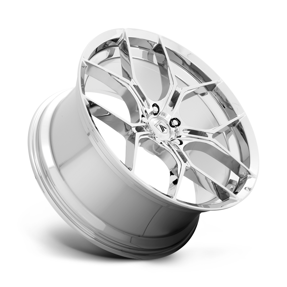 Monarch Wheel (Chrome)