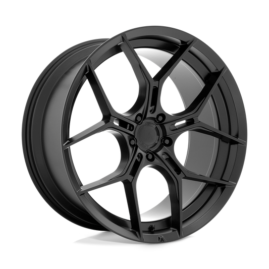 Monarch Wheel (Satin Black)