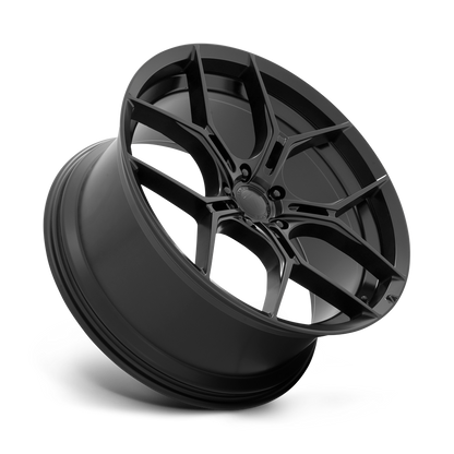 Monarch Wheel (Satin Black)