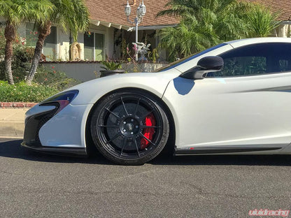 McLaren 12C / 650S Lowering Springs VR Performance