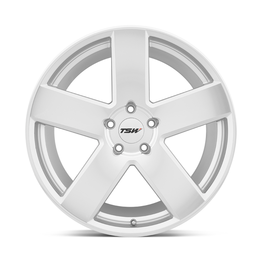 Bristol Wheel (Silver)