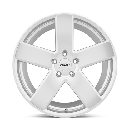 Bristol Wheel (Silver)