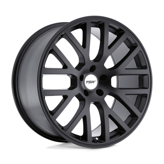 Donington Wheel (Matte Black)