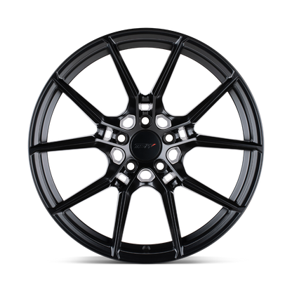 Neptune Wheel (Semi Gloss Black)