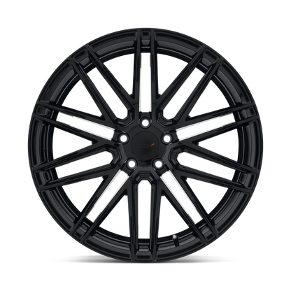 Pescara Wheel (Gloss Black)