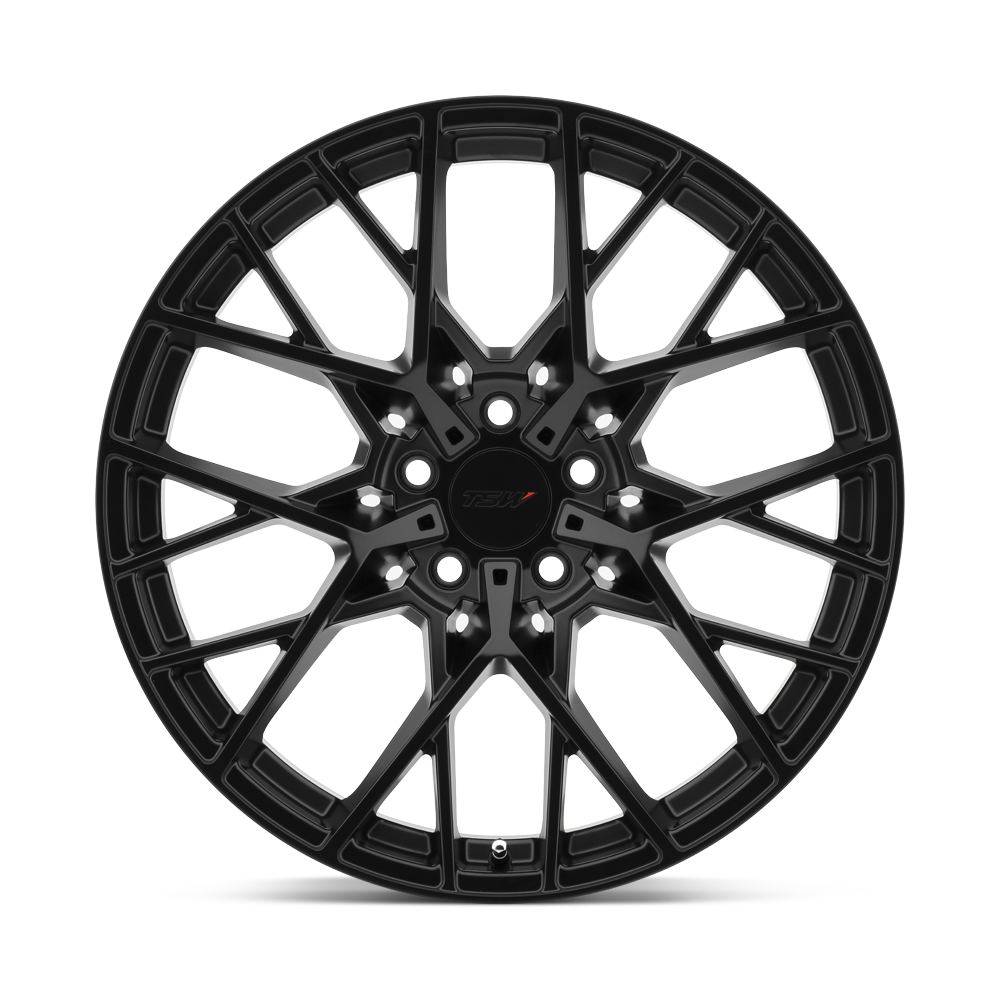 Sebring Wheel Matte Black TSW