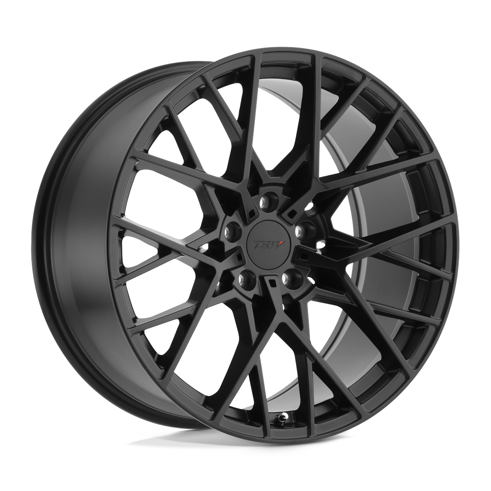 Sebring Wheel Matte Black TSW