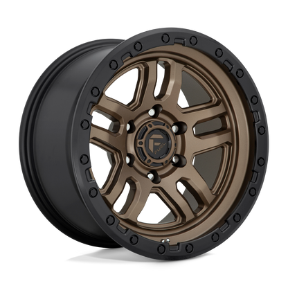 Ammo Wheel (Matte Bronze)