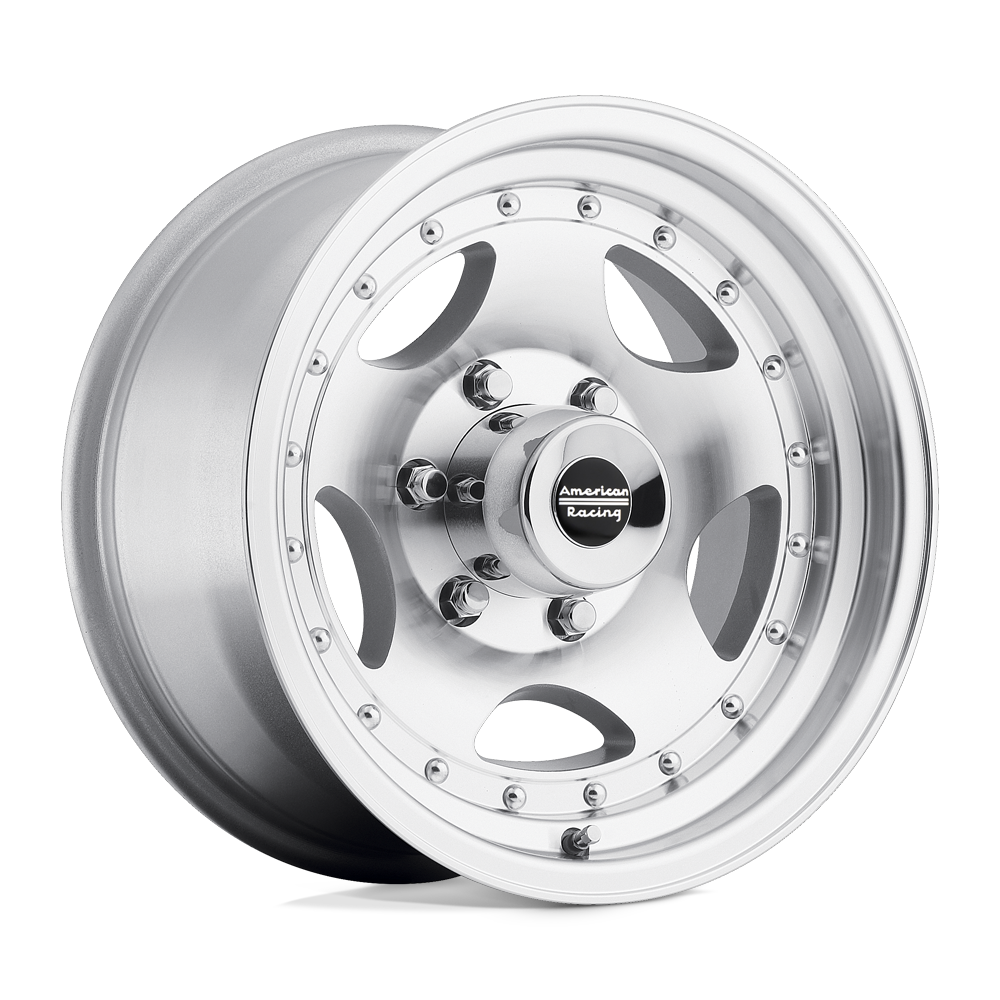 AR23 Wheel (Machined)