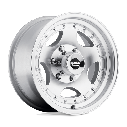 AR23 Wheel (Machined)