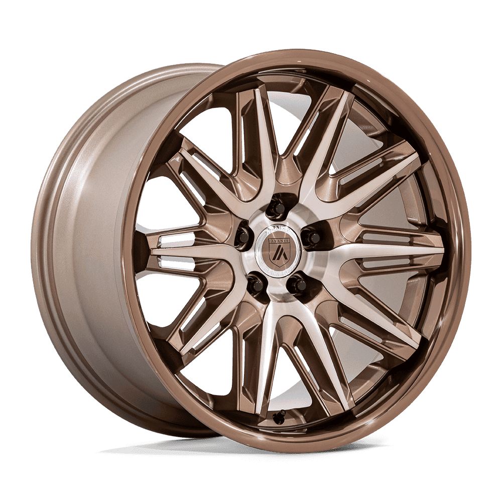 Imperator Wheel (Bronze Machined)