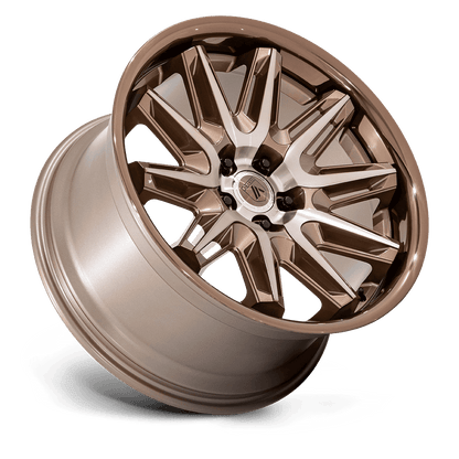 Imperator Wheel (Bronze Machined)