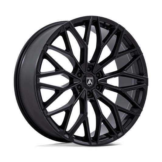 Mogul 6 Wheel (Matte Black)