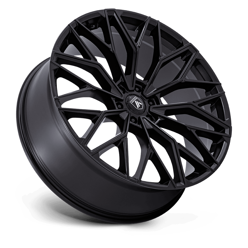 Mogul 6 Wheel (Matte Black)