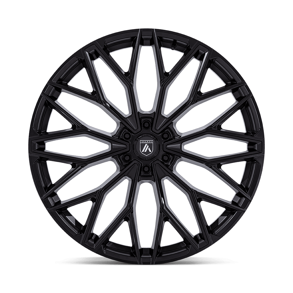 Mogul 6 Wheel (Matte Black)