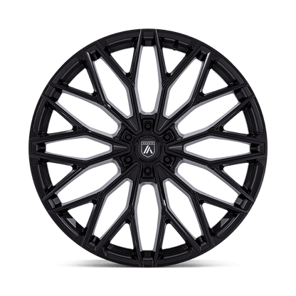 Mogul 6 Wheel (Matte Black)