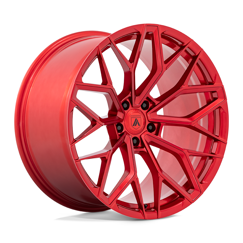 Mogul 5 Candy Red Asanti