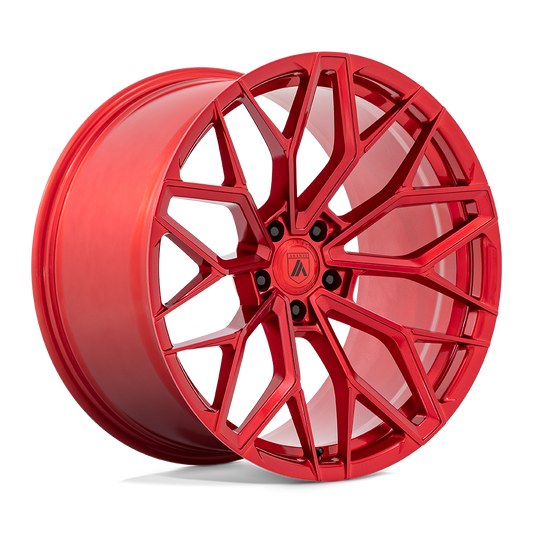 Mogul 5 Candy Red Asanti