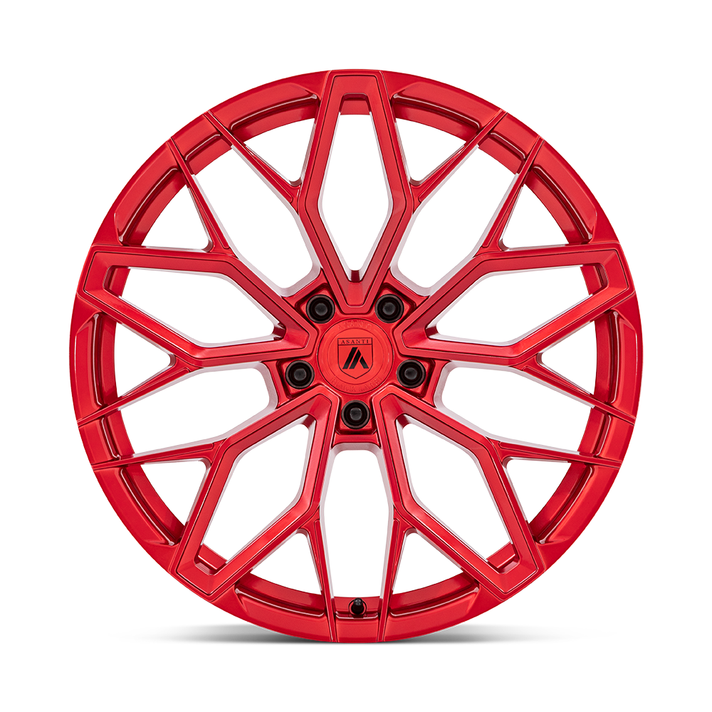 Mogul 5 Candy Red Asanti