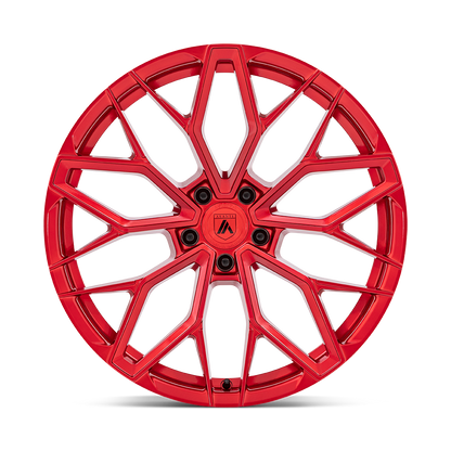 Mogul 5 Candy Red Asanti