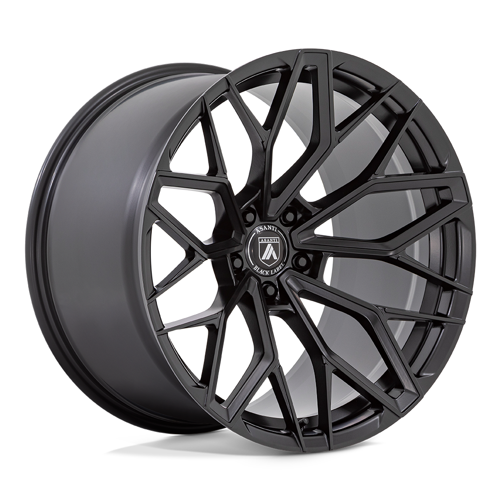 Mogul 5 Satin Black Asanti