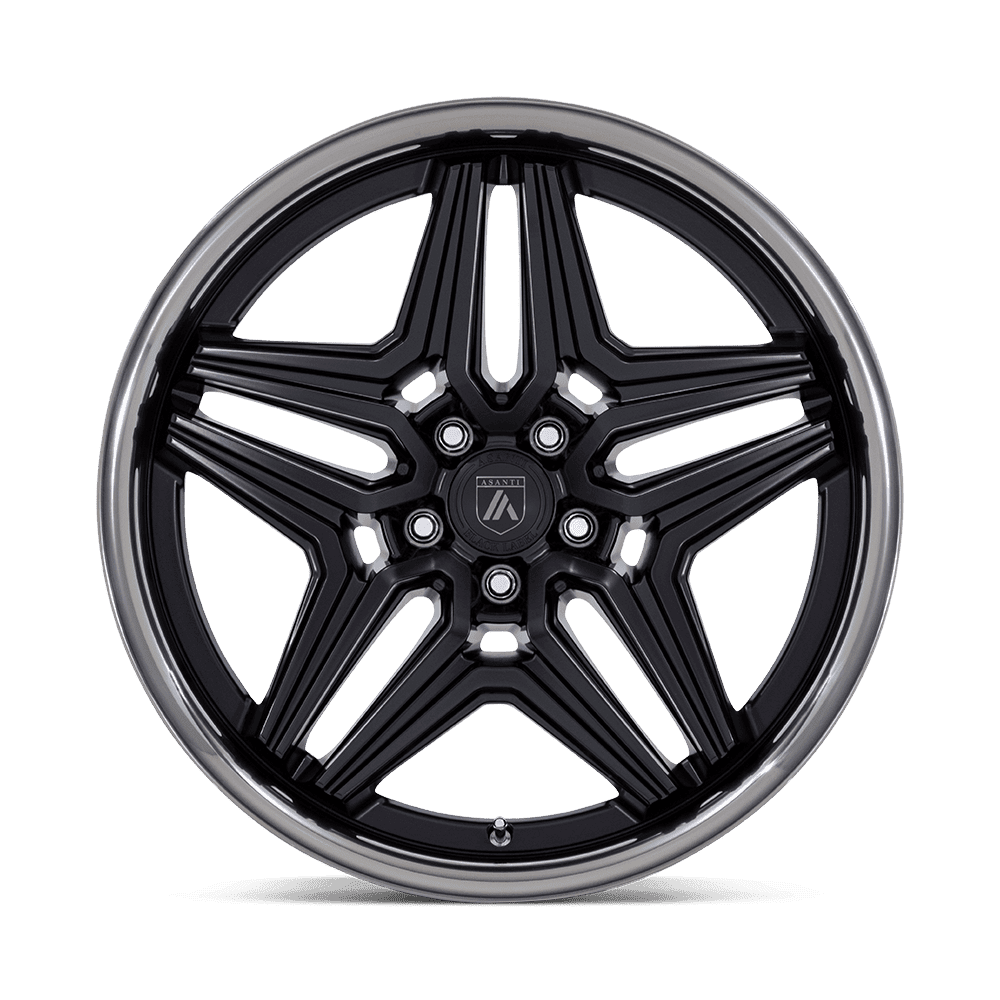 Duke Wheel (Satin Black)