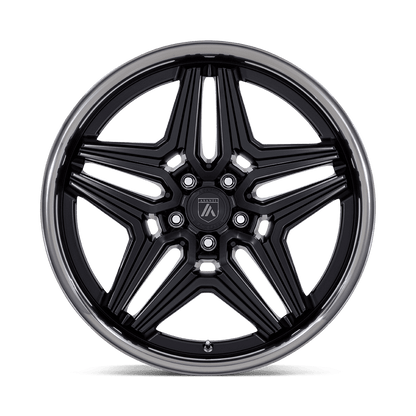 Duke Wheel (Satin Black)